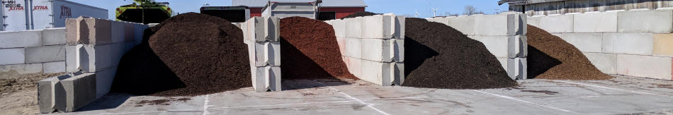 Mulch Big Pile